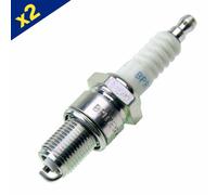 Spark Plugs Set 4x 2023 NGK BPR7ES 5894585 98079-57846 E920701027 MS851234
