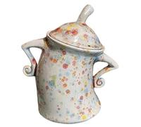 2023 Novelty Canister with Attitude | Sassy PVC Kitchen Storage Jars with Lids | Superior Food Safe Containers for Snacks, Cookies | Quirky, Fun Home Decor Accessory and Kitchen Essential (Color)