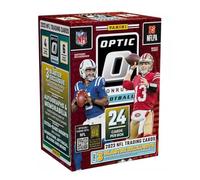 2023 Panini Donruss Optic Football Blaster Box