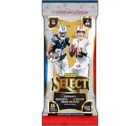 2023 Panini Select Football Jumbo Value Trading Card Pack