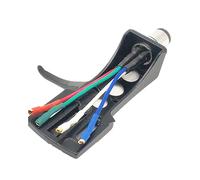 2023 Phono Stylus Cartridge Aluminum Record Player Turntable Headshell Accessory For Technics1200 1210