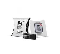 2023 R4 Silver Pro SDHC Cartridge for Nintendo DS/DSi/3DS/2DS - High-Speed, Durable, Portable Revolution Flash Card
