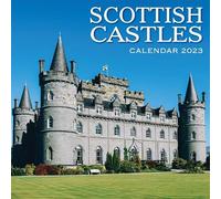 2023 Scottish Castles - Scotland Calendar