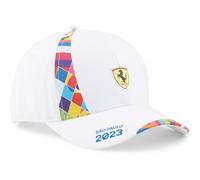 2023 Scuderia Ferrari F1 PUMA Brazil GP Cap
