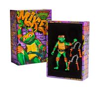TMNT: Mutant Mayhem - Donatello Comic Con Turtles NEW