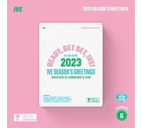 2023 SEASON'S GREETINGS : READY, GET SET, IVE!