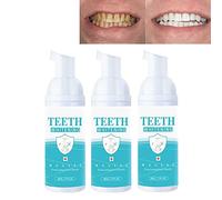 2023 Teeth Mouthwash,Calculus Removal,Teeth Whitening,Healing Mouth Ulcers,Eliminating Bad Breath,Preventing and Healing Caries, Tooth Regeneration (3PC)