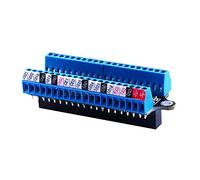 2023 Terminal Hat Expansion Board For Raspberry Pi 4B/ 3B+/ 3B/ 2B Accessory