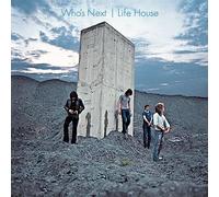 2023 THE WHO WHO’S NEXT LIFE HOUSE JAPAN 2 SHM CD N2