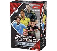 2023 Topps MLS Soccer Value Box