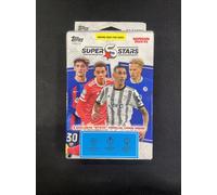 2023 Topps UEFA Champions League Soccer Hanger Box 32 Cards Collectible New