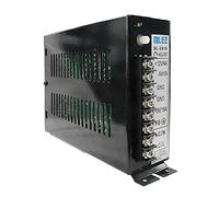 2023 Triple Output PSU Power Supply Source for Arcade Jamma Machine DIY Universal 110-240V +/-5V +12V 16A AC for Arcade Power Supply