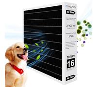 2023 Upgrade X7935 MERV 16 Air Filter Bundle，Carbon Clean Healthy Climate，Replacement Filter Media for HCC14-23 Lennox & Honeywell FC100A1011/FC200E1011，20x20x5 Inches