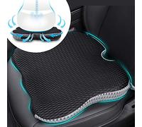 2023 Upgrades Car Coccyx Seat Cushion Pad for Sciatica Tailbone Pain Relief, Heightening Wedge Booster Seat Cushion for Short People Driving, Truck Car Accessories Driver, for Office Chair