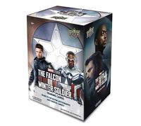 2023 Upper Deck The Falcon and The Winter Soldier Blaster Box