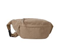 2023 Waist Bag Corduroy Pack Large Capacity Solid Color Belt Bag Chest Bag for Girl Versatile Crossbody Waist Pack