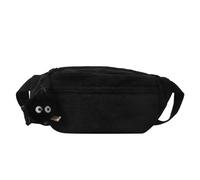 2023 Waist Bag Corduroy Pack Large Capacity Solid Color Belt Bag Chest Bag for Girl Versatile Crossbody Waist Pack