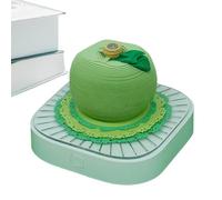 2023D 2026 Calendar - Aesthetic Planner with LED Lights 2026, Tearable Sculpture Notes Calendar, for School Office, Kitchen, Living Room, Bedroom, Desk