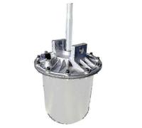 2024 1x Tire Changer Machine 186mm Bead Breaker Cylinder Aluminum Cap Wheel Repair Derreck Tire Changer Machines Parts