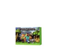 2024-2025 Kids Christmas Minecraft Figures 24 Days Countdown Advent Calendar Toys Surprise Xmas Gifts