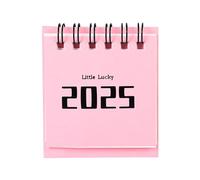 2024-2025 Monthly Desk Calendar,2024-2025 Desktop Calendar - Small Monthly Calendar August to December,Reversing Academic Year Calendars for the