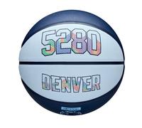 2024-2025 NBA Team City Icon Basketball