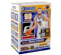2024-2025 Panini Donruss Basketball Blaster Box | 6 Packs - Look for Blaster Exlusive Optic Rated Rookies Preview Seismic Insert