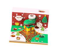 2024 2026 Weekly Calendar Tear Proof Paper Christmas Theme Quick Structure Fading Supplies Premium Christmas Weekly Planner Safe Sturdy Pages