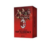 2024-25 Daka Soccer Top Audience Blaster Box | AC Milan | 15+ Years