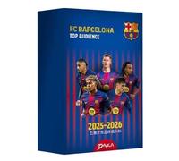 2024-25 Daka Soccer Top Audience Blaster Box | Barcelona | 15+ Years