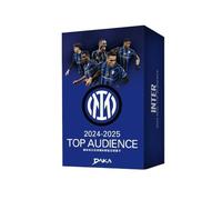 2024-25 Daka Soccer Top Audience Blaster Box | Inter Milan | 15+ Years