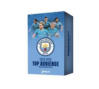 2024-25 Daka Soccer Top Audience Blaster Box | Manchester City | 15+ Years