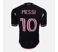 2024-2025 Inter Miami LIONEL MESSI Authentic Away Shirt