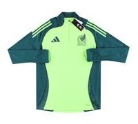 2024-25 Mexico adidas 1/4 Zip Training Top BNIB