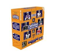 2024-25 Panini Contenders NFL Football Mega Box - Official Trading Cards - Rookie Ticket Autographs, Parallels & Inserts - Sealed Retail Box