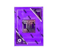 2024/25 Panini Impeccable Soccer Hobby Trading Card Box (Four Autograph Per Hobby Box)