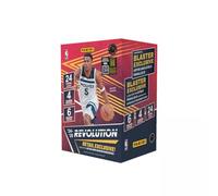 2024-25 Panini NBA Revolution Basketball Trading Card Blaster Box (Retail Exclusive Ultra Rare Kaboom Horizontal Inserts)