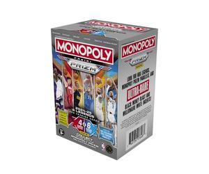 2024-25 Panini Prizm Monopoly NBA Trading Card Blaster Box