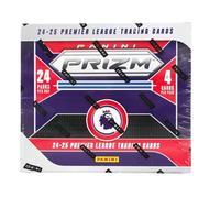 2024-25 Panini Prizm Premier League EPL Soccer Retail 24-Pack Box