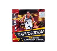 2024/25 Panini Revolution Basketball Hobby Trading Card Box (One Autograph Per Box)