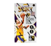 2024/25 Panini Select Basketball H2 Trading Card Box (Six H2 Exclusive Base Prizms Per Box)