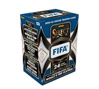 2024-25 Panini Select FIFA Soccer Blaster Box - Official FIFA Trading Cards - Includes Blaster-Exclusive Parallels, Rookies & Inserts - Panini Retail Edition