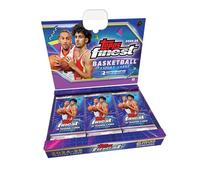 2024-25 Topps Finest Basketball Hobby Box