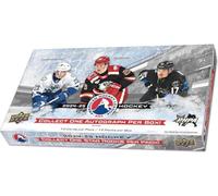 2024-25 Upper Deck AHL Hockey Hobby Box