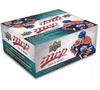 2024-25 Upper Deck MVP Hockey Retail Box