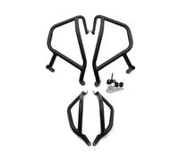 2024 450MT Crash Bar Engine Guard For 450 MT For Bumper For Falling Protection MotorCycle Accessories 450mt Motorcycle Crash Bar