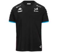 2024 Alpine BWT Team T-Shirt Mens (Black)