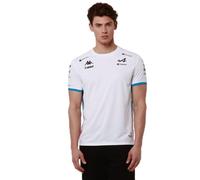 2024 Alpine Team Football Soccer T-Shirt (White)