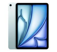2024 Apple iPad Air (11-inch, Wi-Fi, 128GB) - Blue (Renewed)
