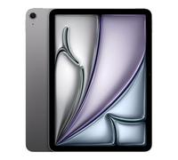 2024 Apple iPad Air (11-inch, Wi-Fi, 256GB) - Space Gray (Renewed)